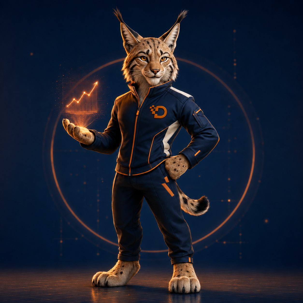 D.O.C., o lince estratégico e guardião da marca DOCTYPE